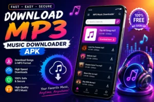 download mp3 music downloader apk Image
