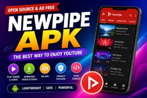 NewPipe Apk Image 2026