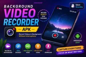 background video recorder apk