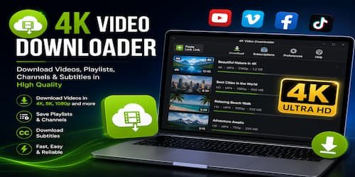 4k Video Downloader Free Best App