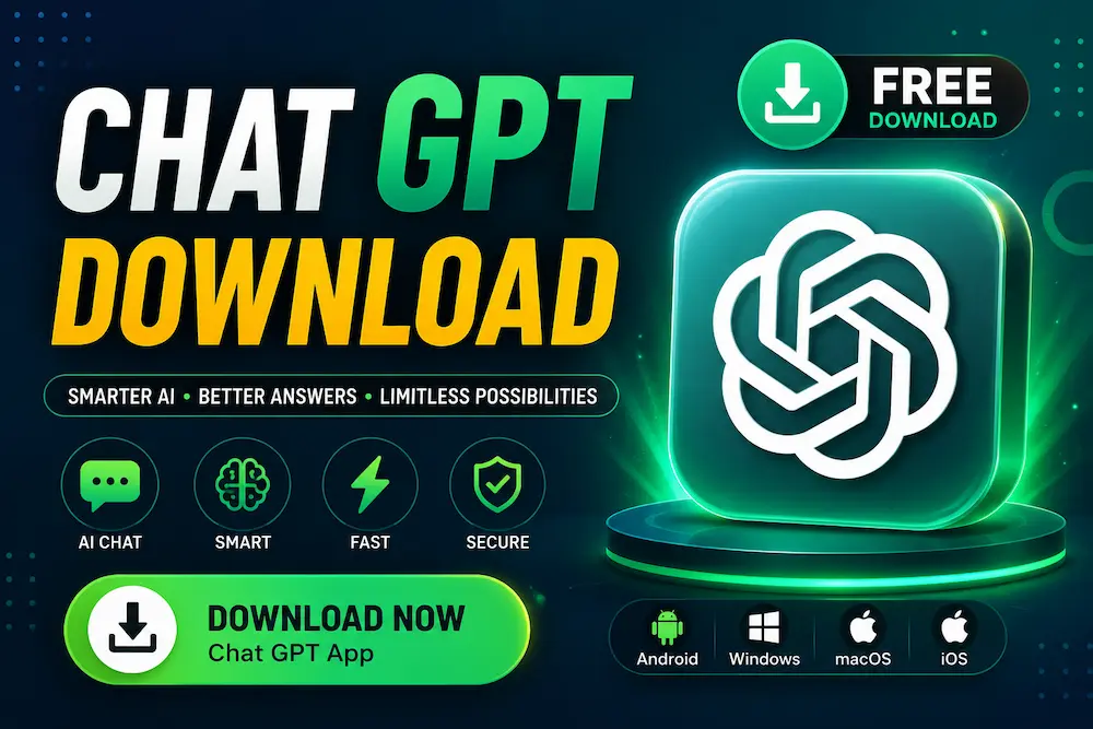 Image of Chat Gpt Download