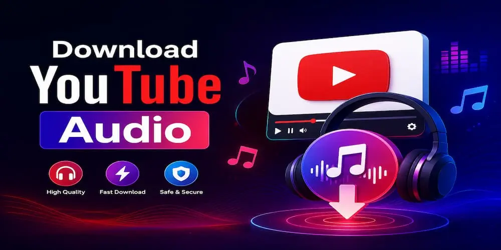 Image of Download Youtube Audio
