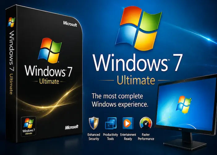 Windows 7 Ultimate
