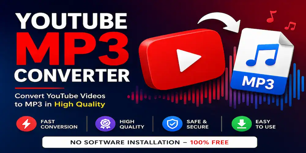 Youtbue mp3 converter